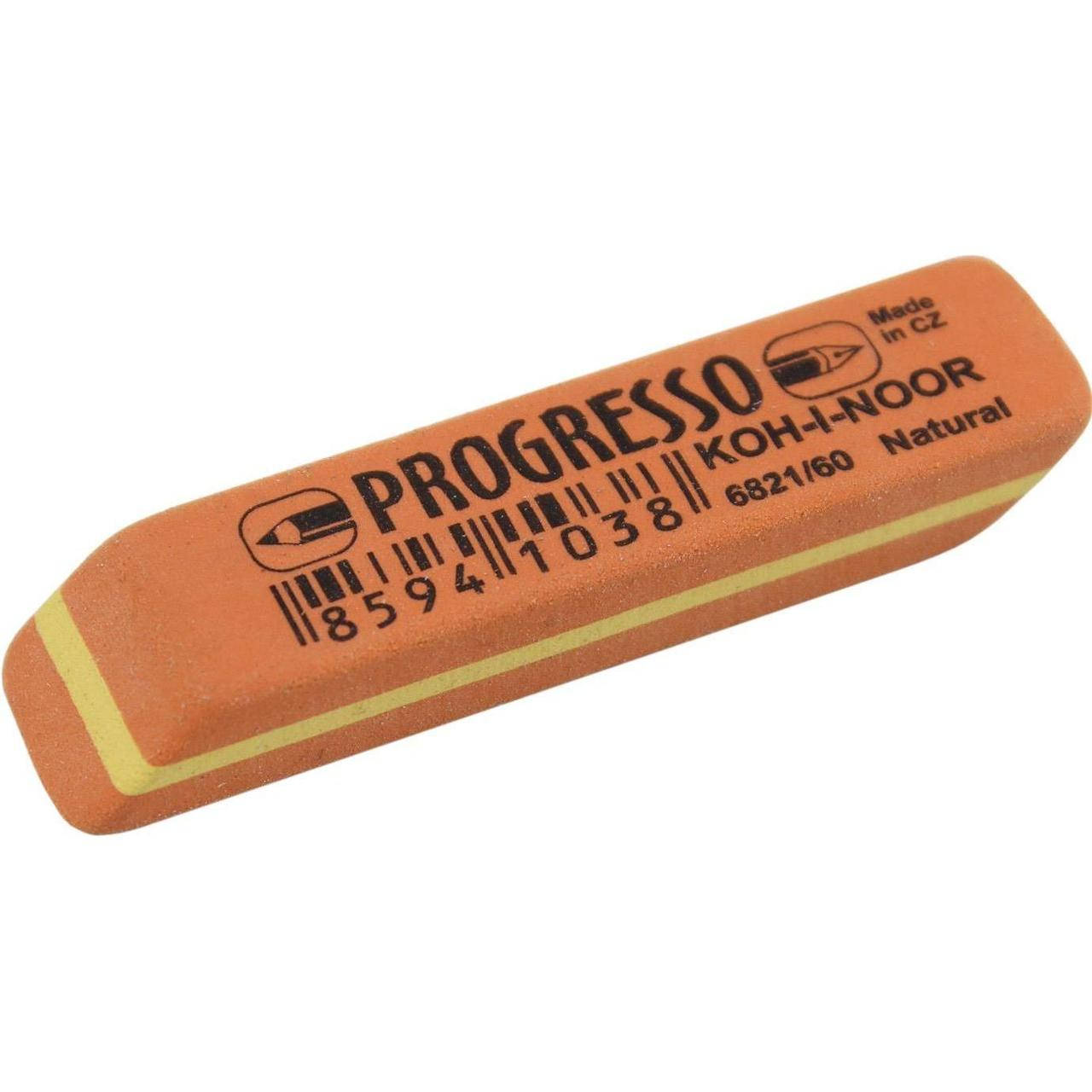 

Ластик Koh-i-noor Progresso 6821/60 универсальный
