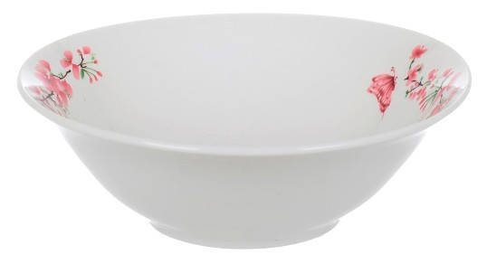 

Салатник Limited Edition Pink Blossom YF2007-4 18 см, Белый