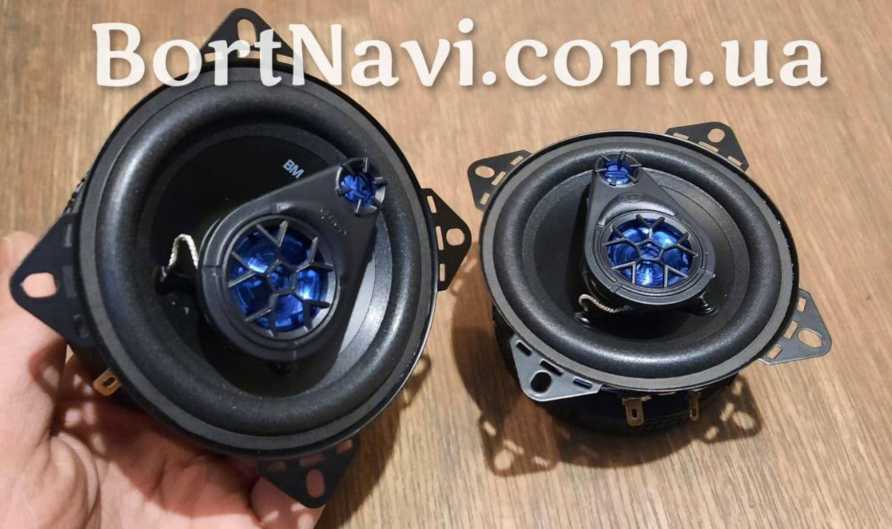 

Автомобильные динамики BOSCHMANN BM AUDIO WJ1-S44V3 10см max 270Вт 3х полосные