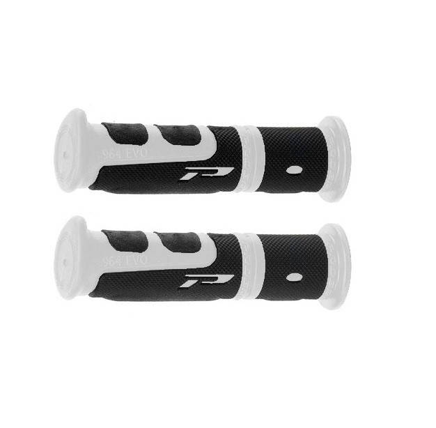 

Грипсы Progrip 964 Gel черный / белый (CC96486)
