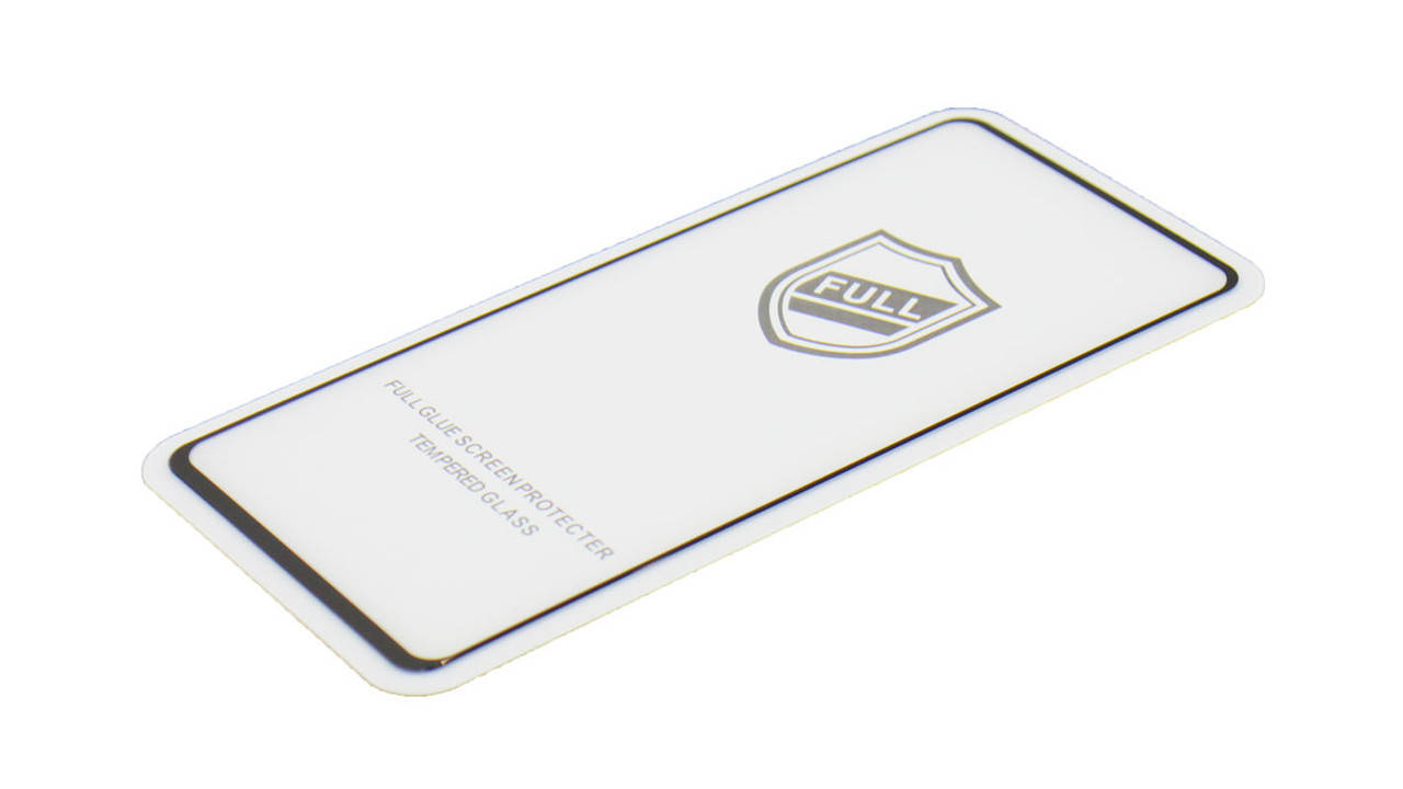 

Защитное стекло 5D Люкс Samsung Galaxy A52 A525 (0.3мм 9H), Черный