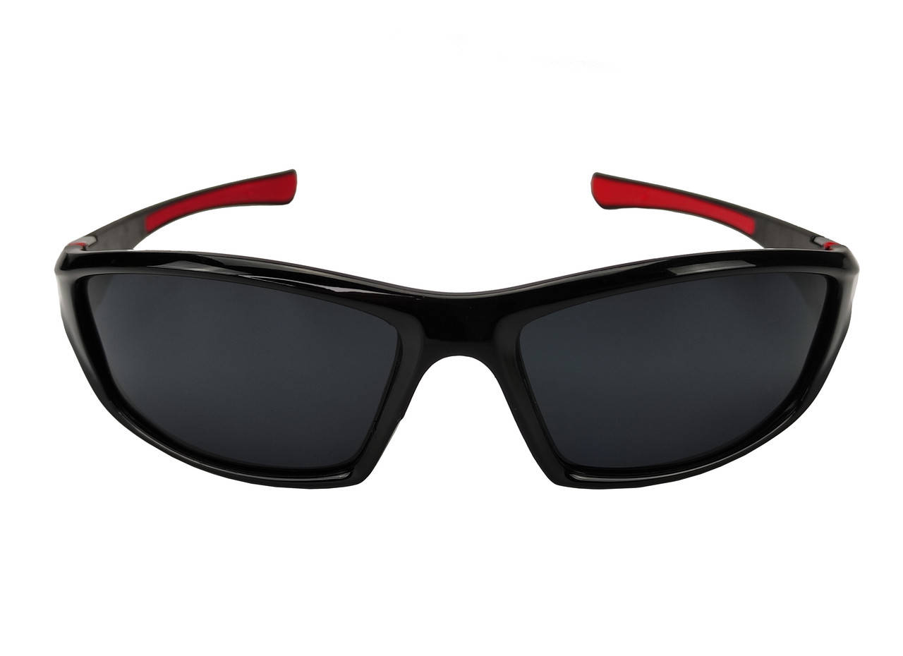 

Поляризационные очки для рыбалки Red&Black., Черный