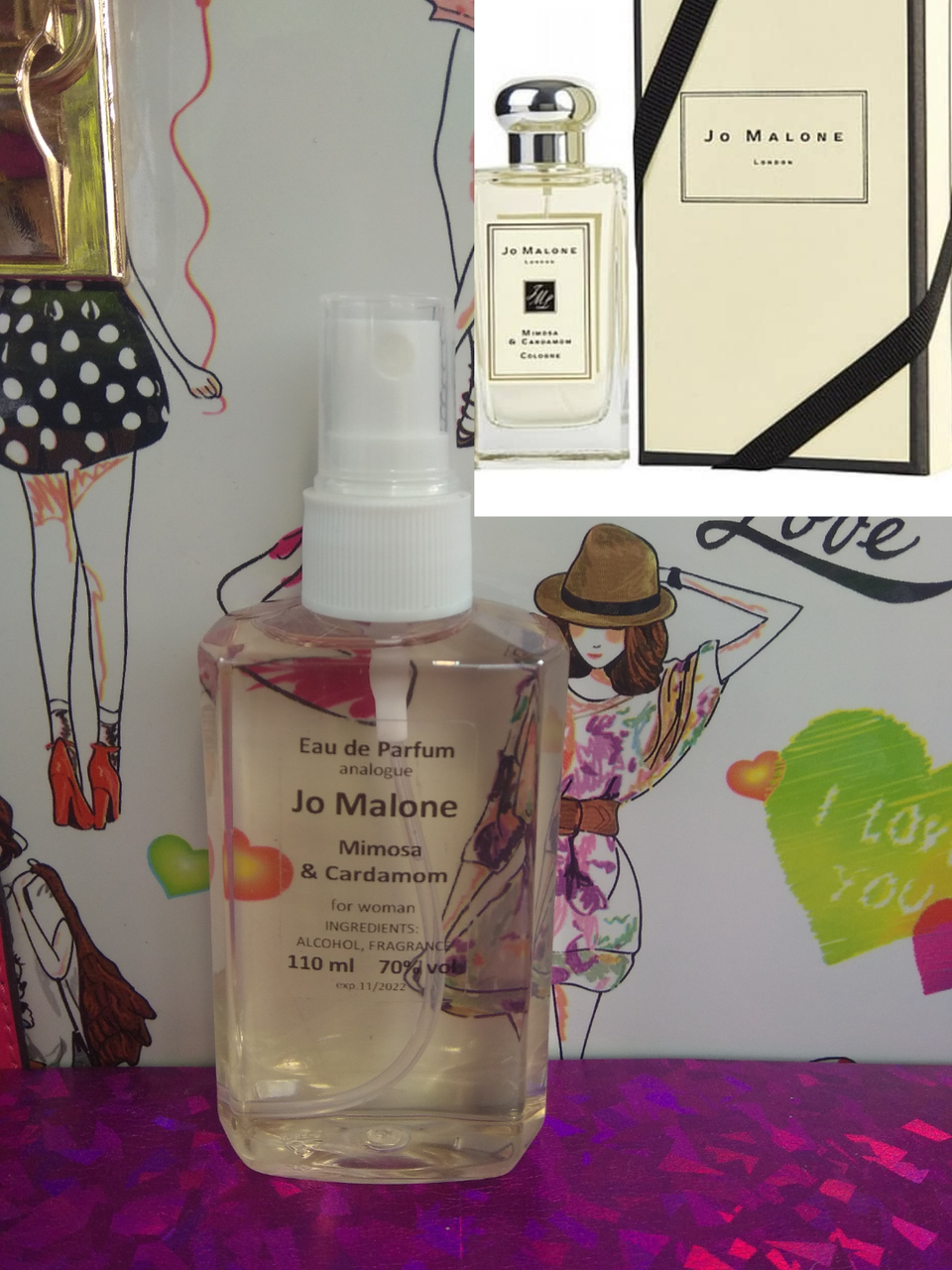 

Jo Malone Mimosa & Cardamom