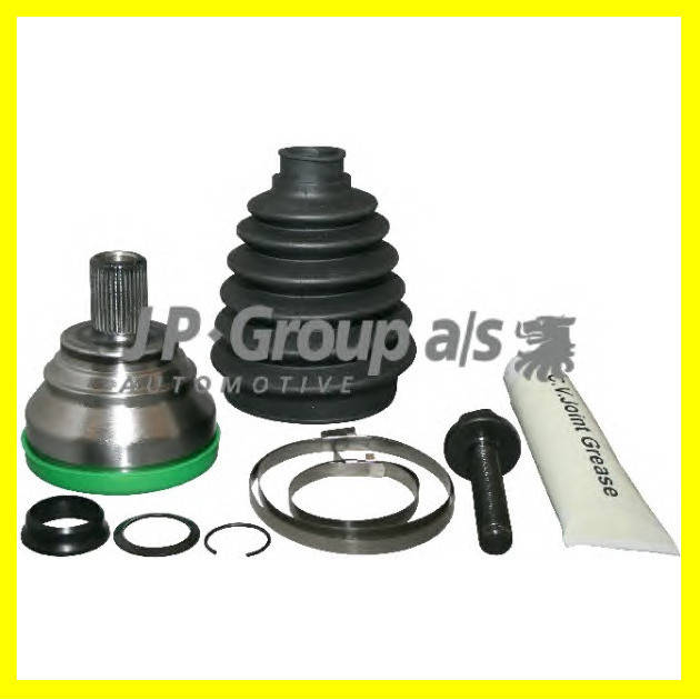 

Шрус наружный Caddy III 1.9TDI/Passat B6/Golf V/Octavia (36/27)