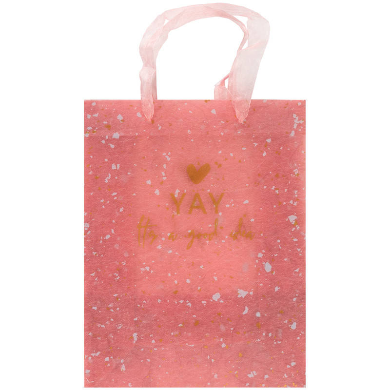 

Пакет 25*19*11см Axent подарочный пластик 8503-14-A Shade Coral