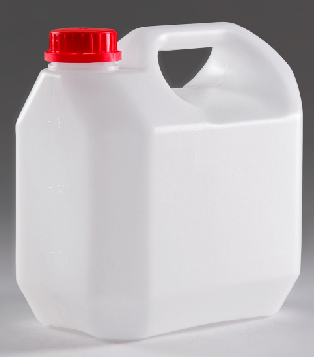 

Канистра 3 л. (189х128х198) Минимальный заказ от 5 шт.