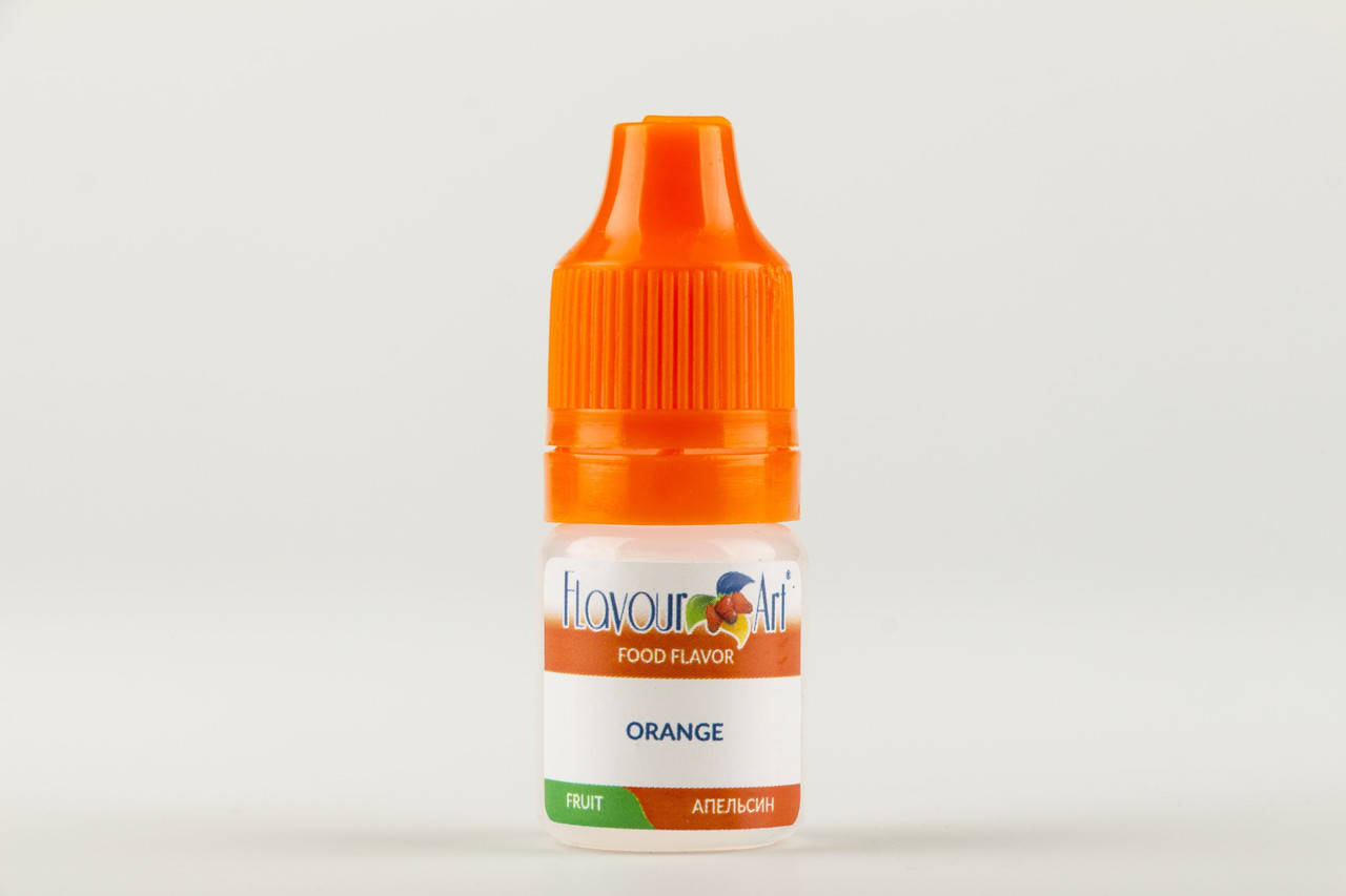 

Ароматизатор FlavourArt Orange (Апельсин)