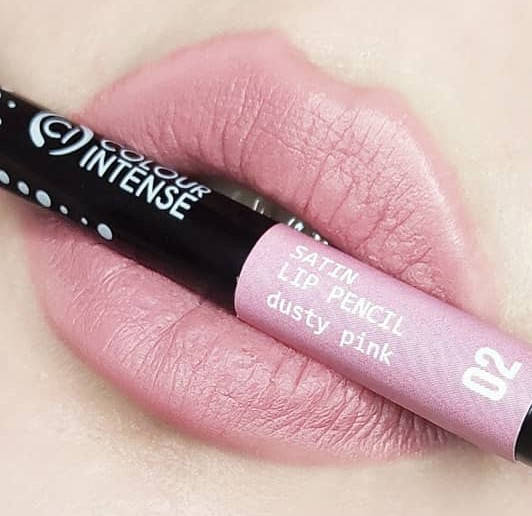 

Карандаш для губ Colour Intense Satin Lip Pencil 02