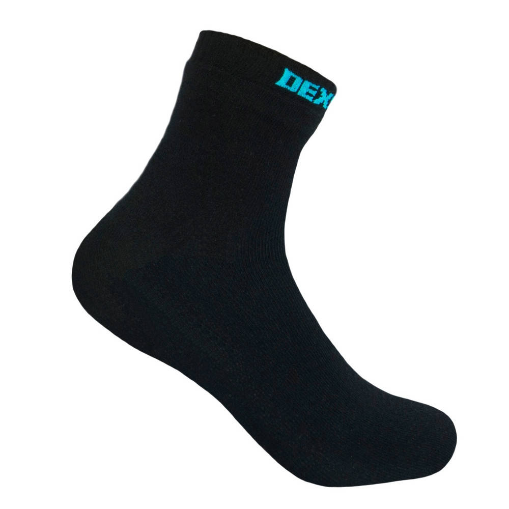 

Шкарпетки водонепроникні Dexshell Ultra Thin Socks, р-р М, чорні
