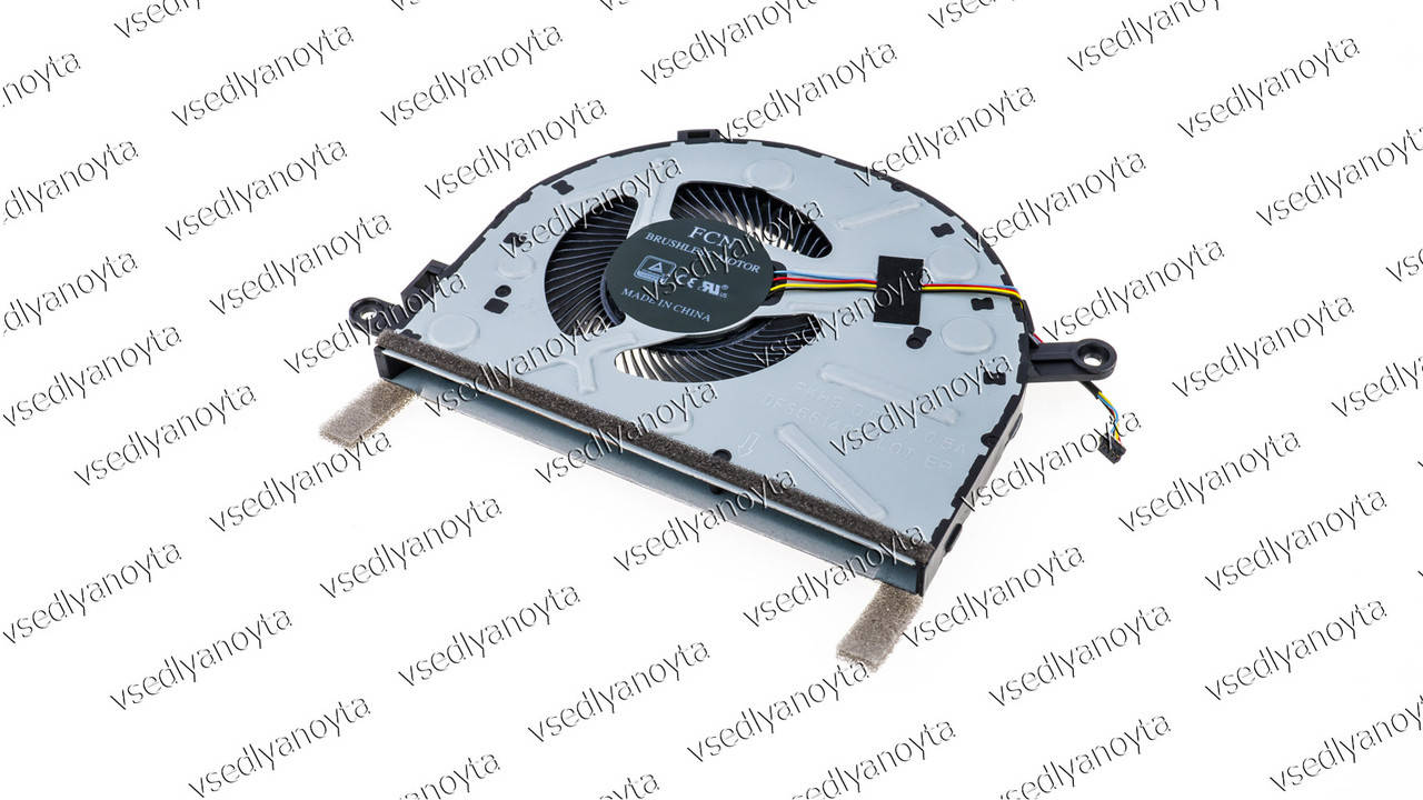 

Оригинальный вентилятор для ноутбука LENOVO IdeaPad 330S-14IKB, 330S-14AST, 330S-15IKB (5F10R07535) (Кулер)