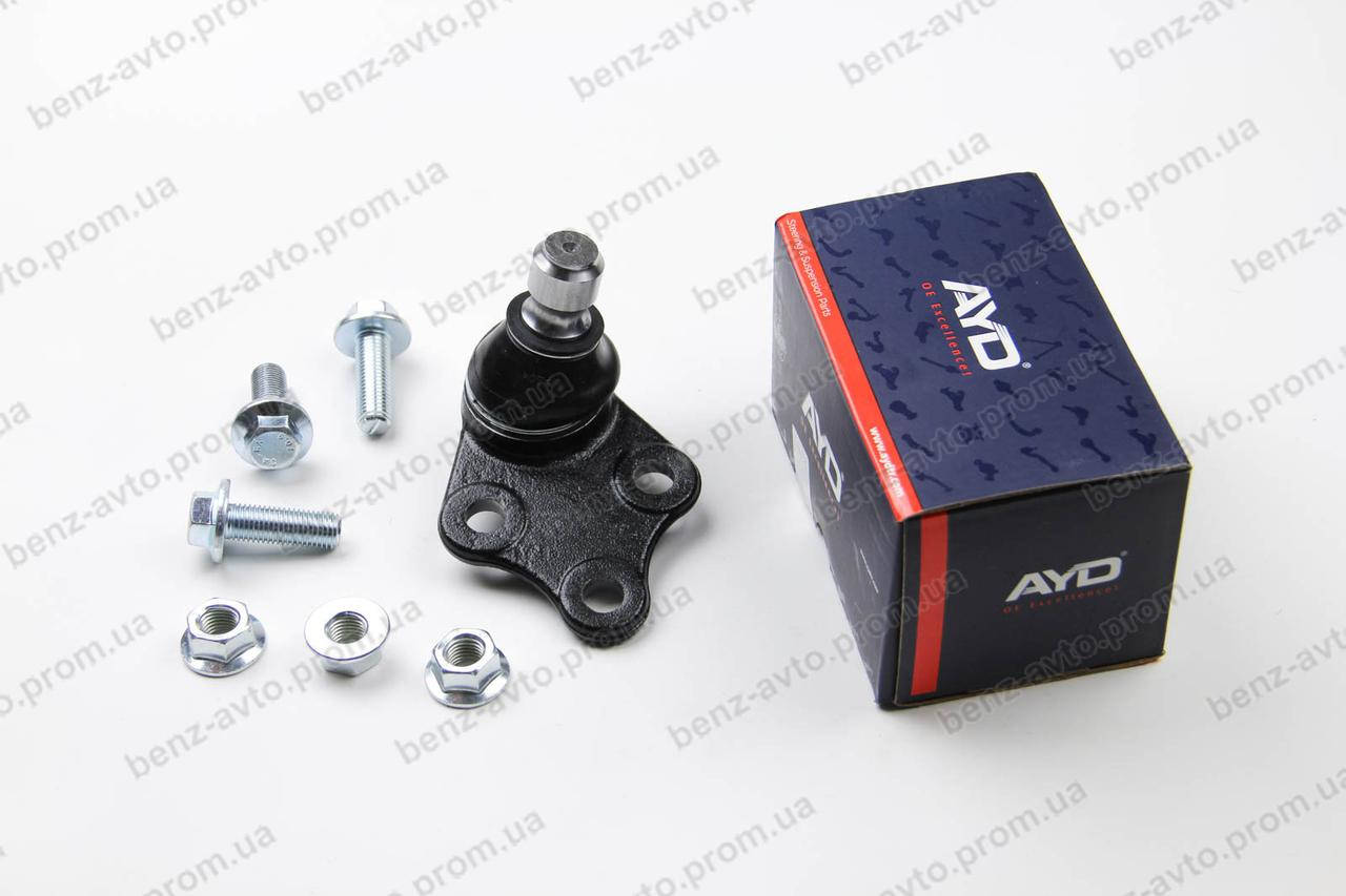 

Шаровая опора MB Vito (W639) 03- производитель AYD 92-04582