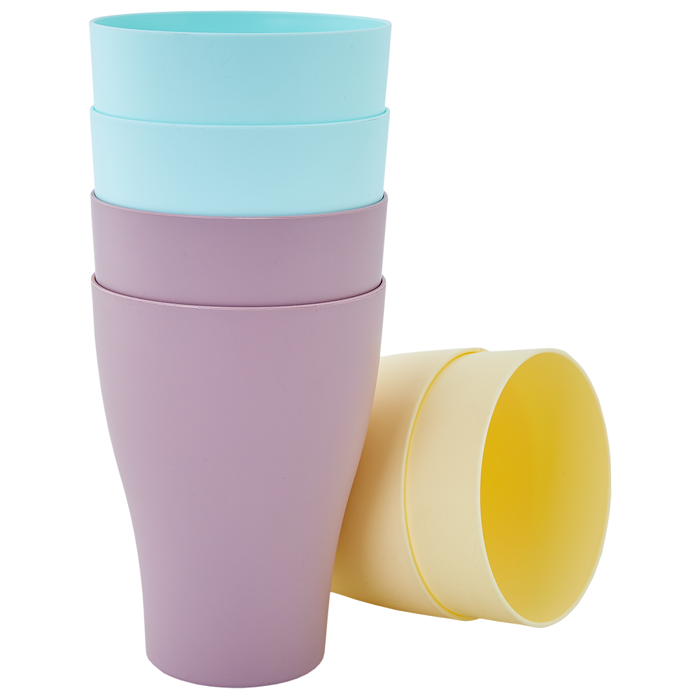 

Набор стаканов 0,25л. (6 шт.) (микс пастель)