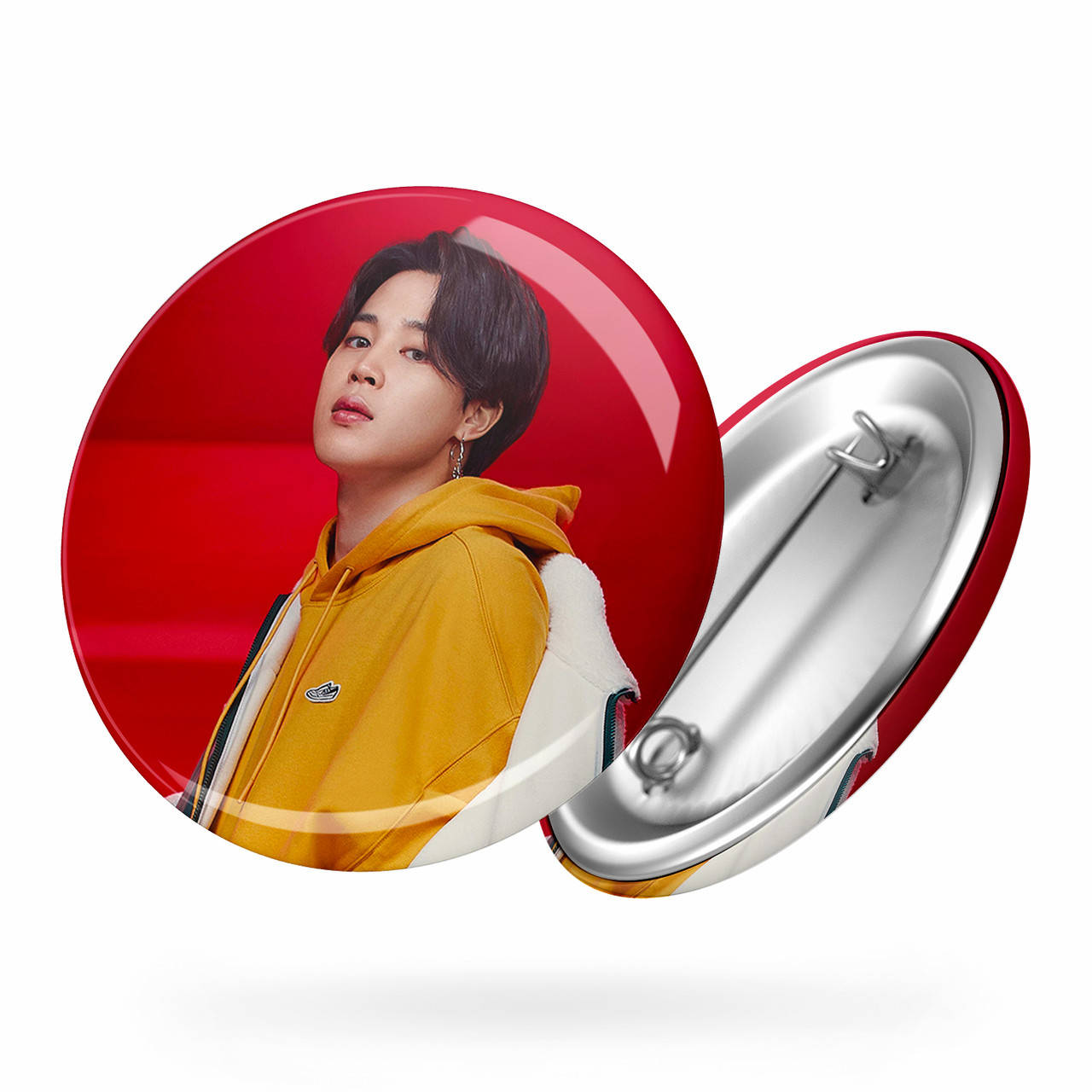 

Значок BTS 255 Jimin