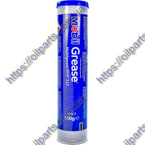 

Смазка Mobilgrease XHP 222, 0,39кг 121928