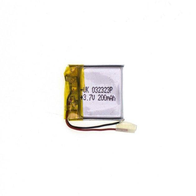 

АКБ 032323 (200mAh)