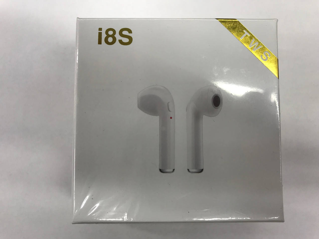 

Беспроводные наушники i8s Bluetooth гарнитура(БЕЗ замены брака)