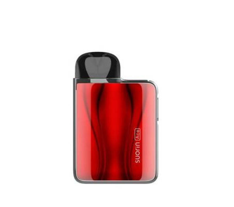 

Suorin ACE Pod Kit - Red (Original)