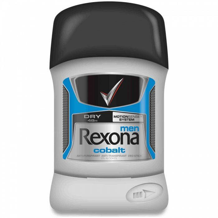 

Антиперспірант Rexona олівець чоловічий Кобальт 50мл