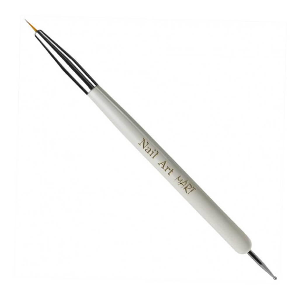 

Кисть 10мм и дотс MART