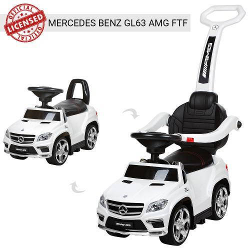 

Каталка толокар Bambi M 3186L-1 Mercedes AMG Свет,Музыка,аккумулятор