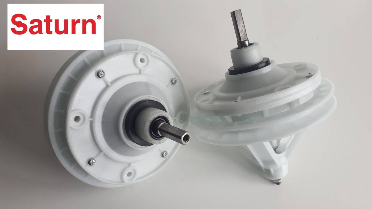 

Редуктор для стиральной машины полуавтомат Saturn Сатурн Delfa Digital Rainford Perfezza, Nord, Swizer