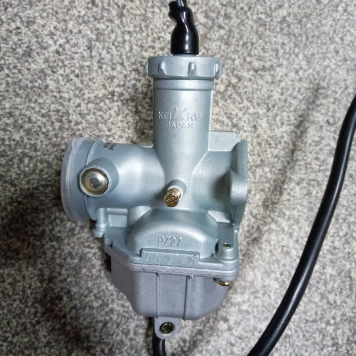 

Карбюратор pz27 TWR для мототехники.