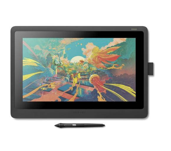 

Монитор-планшет Wacom Cintiq 22 (DTK2260K0A), Черный