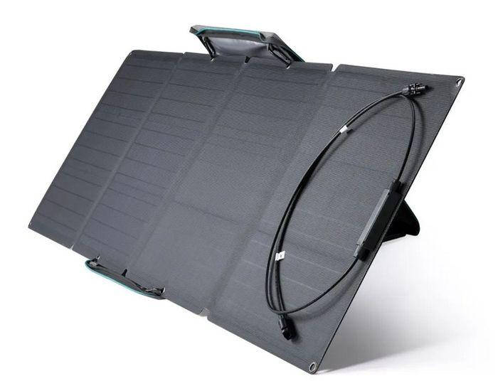 

Солнечная панель EcoFlow 110W Solar Panel