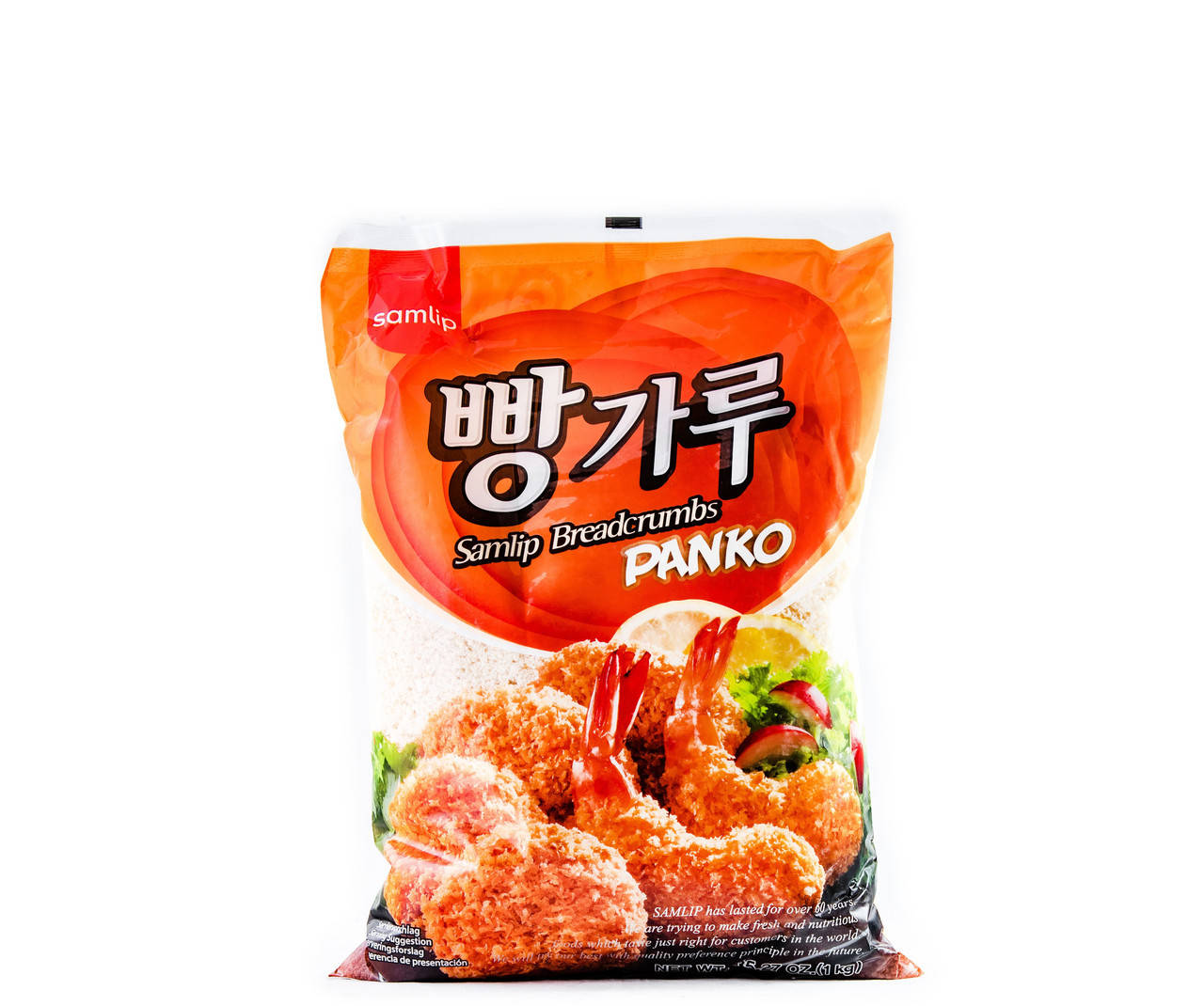 

СУХАРИ панировочные PANKO Samlip 1000 г