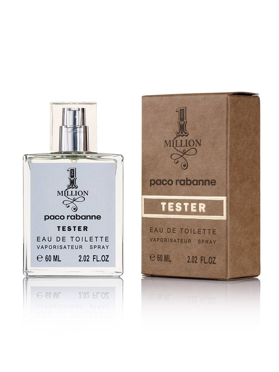 

Paco Rabanne 1 Million edp 60ml brown tester