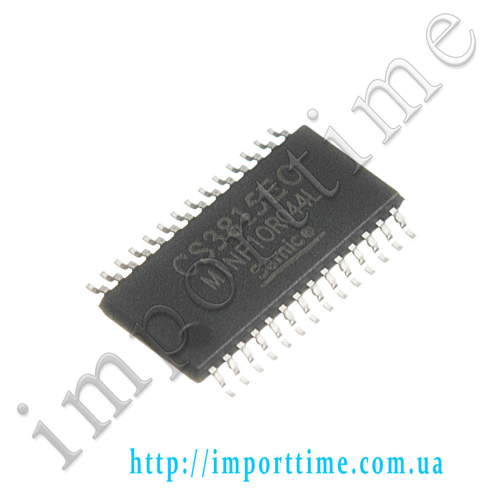 

Микросхема CS3815EO (SO28)