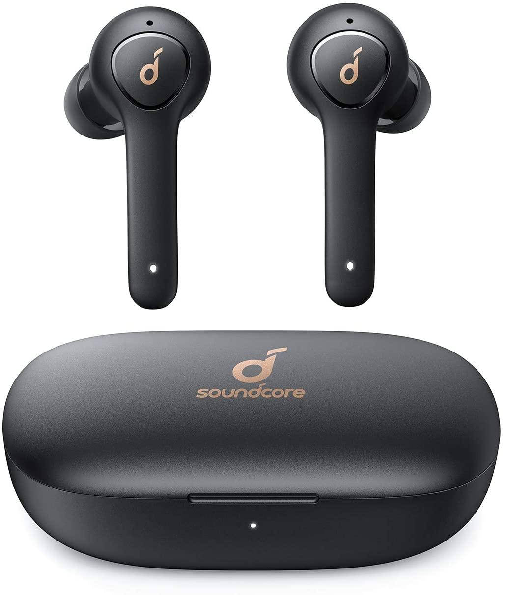 

TWS наушники Anker Soundcore Life P2 black., Черный