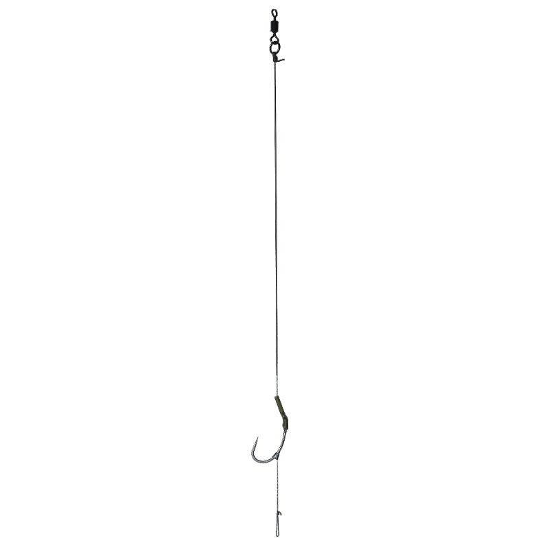 

Бойловый поводок с японскими крючками Carp Zoom Combi-Rig Brown №6 CZ1311