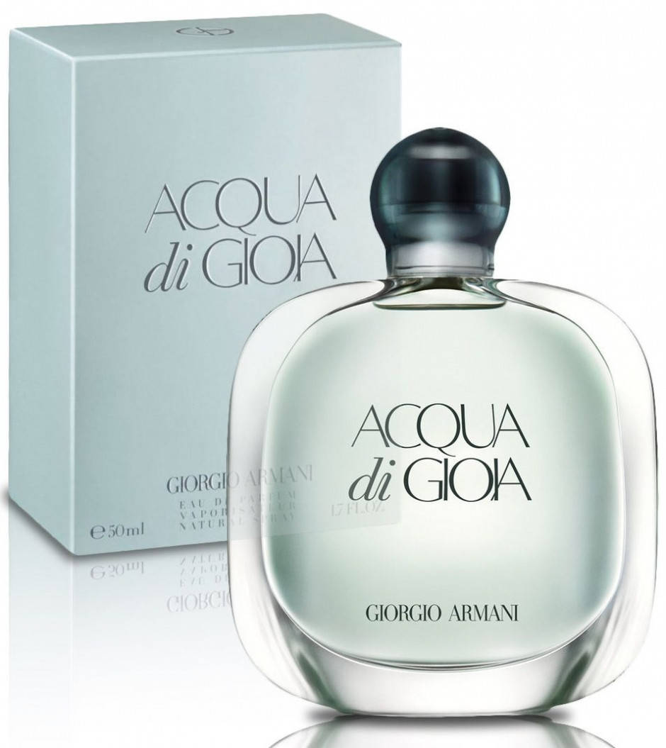 

Женская парфюмированная вода Armani Aqua di Gioia EDP 100 ml