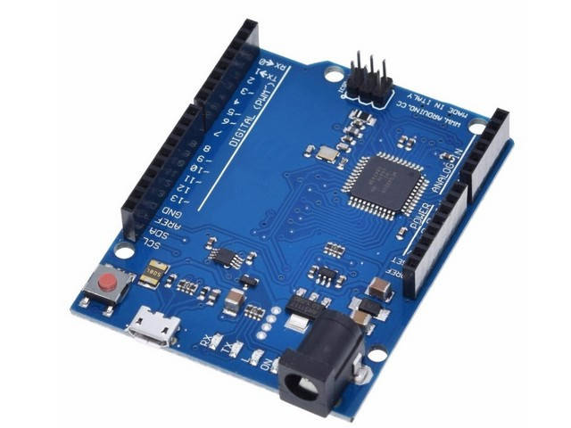 

Плата Arduino Leonardo R3 Ардуино Леонардо