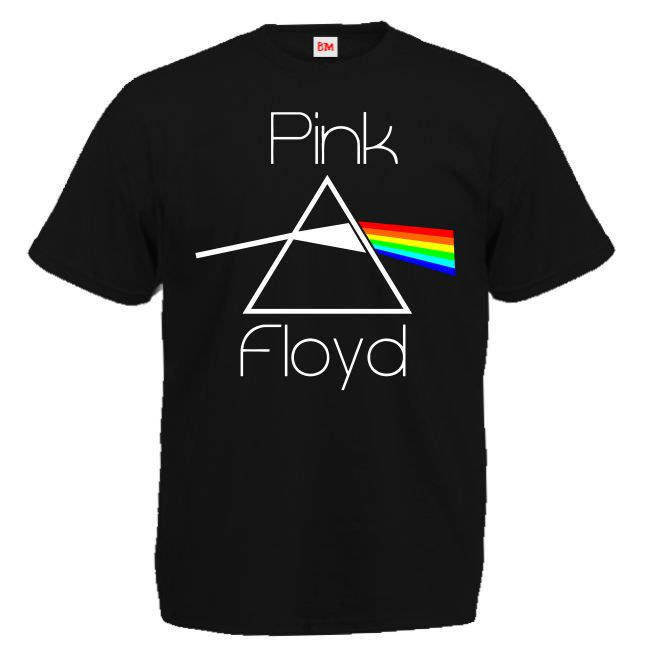 

Футболка "Pink Floyd"