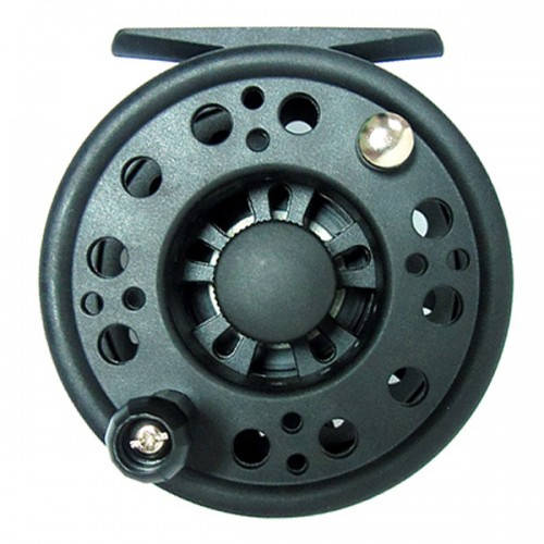 

Катушка нахлыстовая Energofish Rubin Fly №5/6 (29006560), Черный