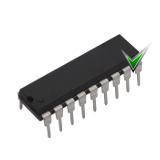

Микросхема LM3914N-1