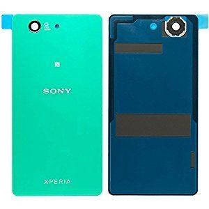 

Задняя крышка корпуса Sony Xperia Z3 Compact D5803 / D5833 Green, Зелёный