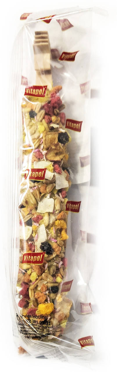 

Лакомство Vitapol Smakers Box для грызунов, 1 шт