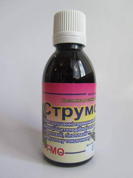 

Струмовит 50мл
