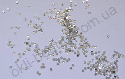 

Камни Swarovski опал белый (размер #4) - 100 штук