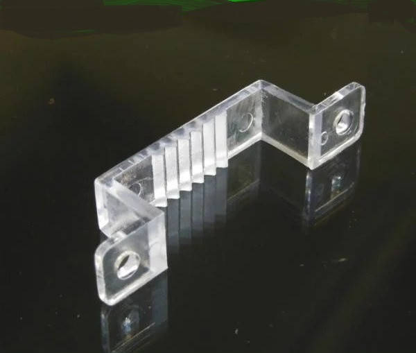 

Силиконовое крепление LED Strip Mount IP67 13мм для герметичной светодиодной ленты
