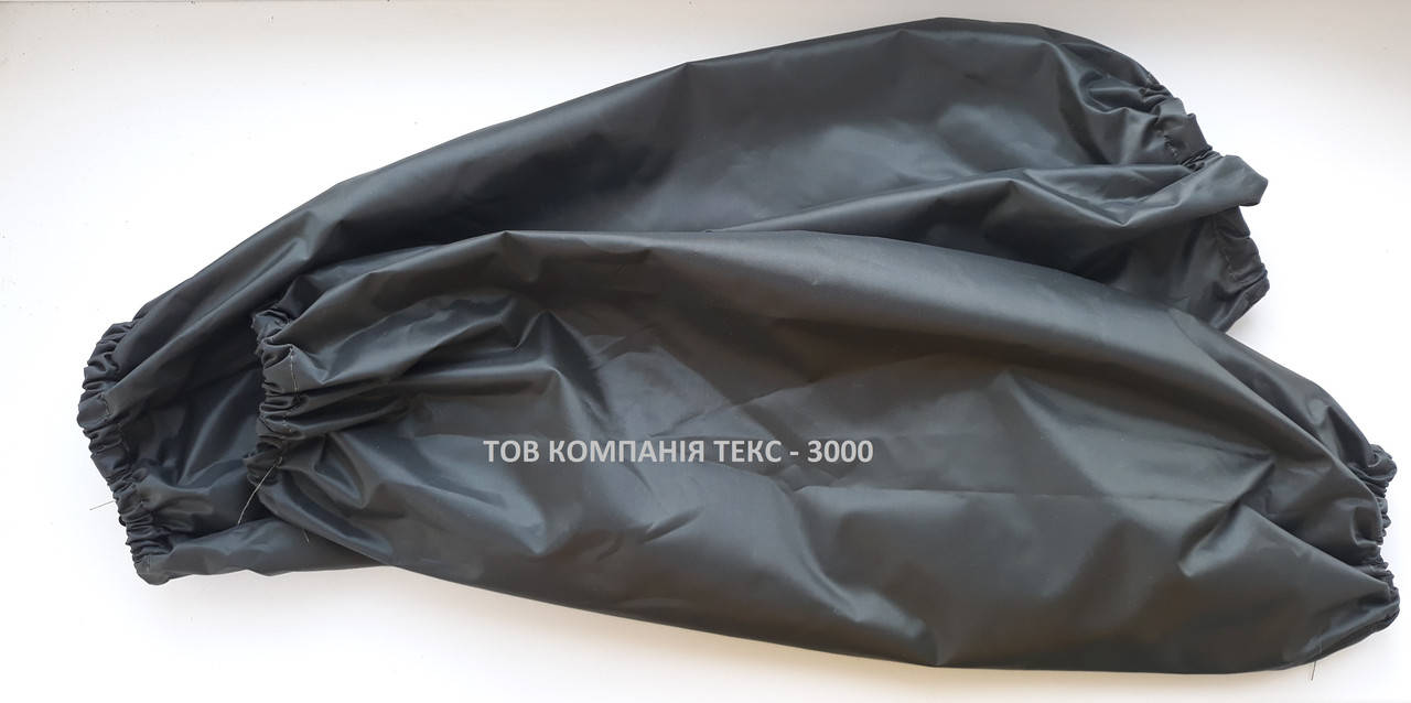 

Нарукавники водостойкие, зеленые ( нейлон / пвх ), Зелёный