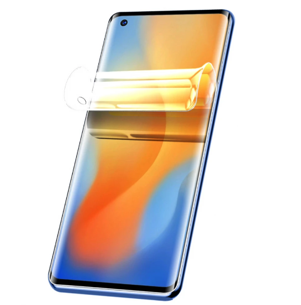 

Гидрогелевая пленка для Huawei Honor 20 (противоударная бронированная пленка)