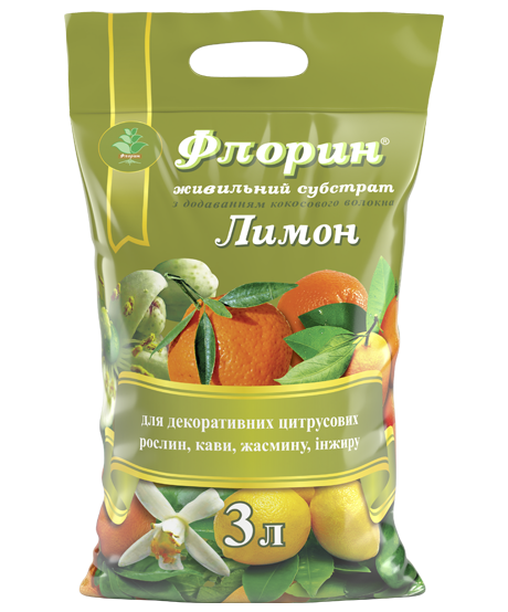 

Флорин Лимон - 3 л