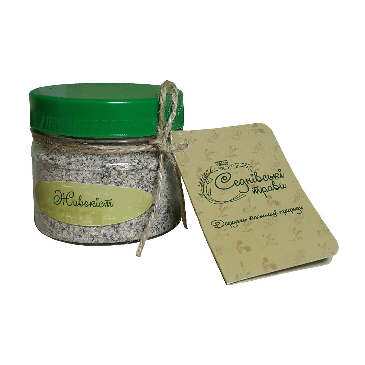 

Живокост молотый 75г