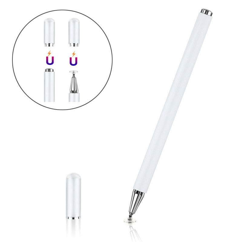 

Стилус для смартфона / планшета Galeo Precision with Magnetic Cap White, Белый