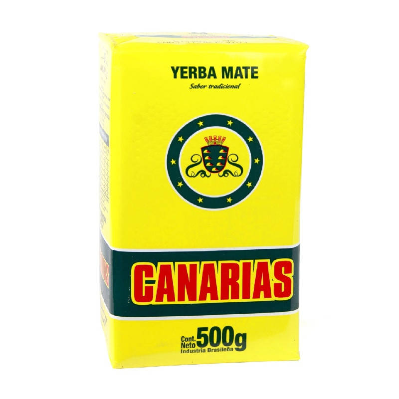 

Yerba mate Canarias 500g йерба мате