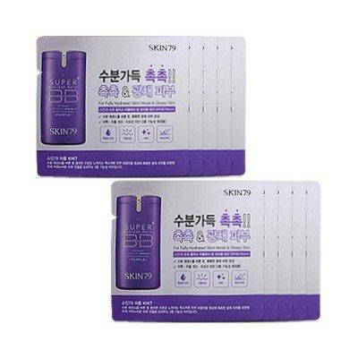 

Мультифункциональный увлажняющий BB-крем, SKIN79 Super Plus Beblesh Balm Triple Functions SPF40 PA